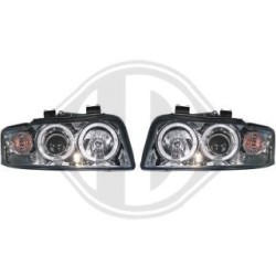 Headlight Set 1017480 for AUDI A4