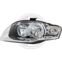 Headlight 1017383 for AUDI A4 OE 8E0941003BK