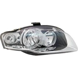 Headlight 1017382 for AUDI A4 OE 8E0941004BK