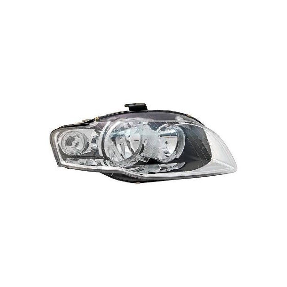Headlight 1017382 for AUDI A4 OE 8E0941004BK