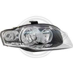 Headlight 1017382 for AUDI A4 OE 8E0941004BK