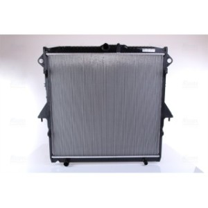 Engine Cooling Heat Exchanger - Nissens 69245