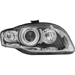 Headlight 1017284 for AUDI A4 OE 8E0941030BM