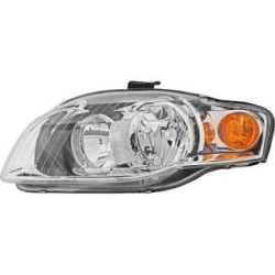 Headlight 1017187 for AUDI A4 OE 8E0941003AJ