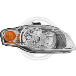 Headlight 1017186 for AUDI A4 OE 8E0941004AJ