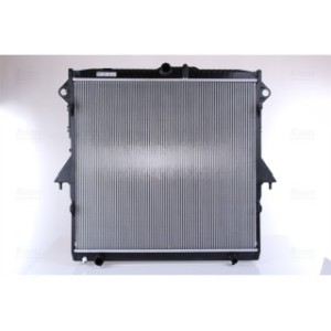 Engine Cooling Heat Exchanger - Nissens 69246