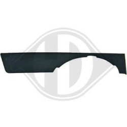 Bumper Ventilation Grilles 1017144 for AUDI A4 OE 8E0807174