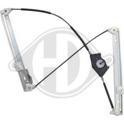 Window Regulator 1017120 for AUDI A4 OE 8E0837462