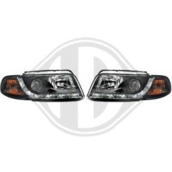 Headlight Set 1016585 for AUDI A4
