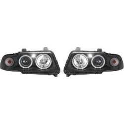 Headlight Set 1016580 for AUDI A4