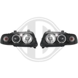 Headlight Set 1016580 for AUDI A4