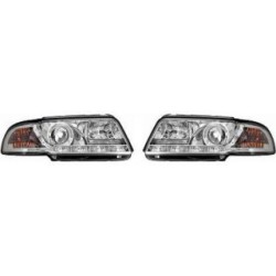 Headlight Set 1016485 for AUDI A4