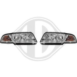 Headlight Set 1016485 for AUDI A4