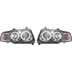 Headlight Set 1016480 for AUDI A4
