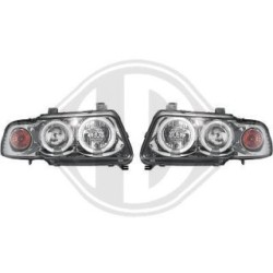 Headlight Set 1016480 for AUDI A4