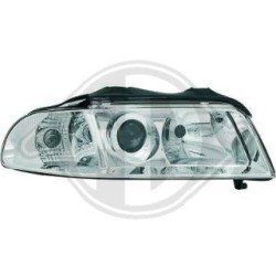 Headlight 1016182 for AUDI A4 OE 8D0941004AK