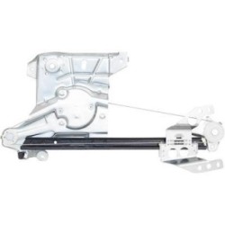 Window Regulator 1016123 for AUDI A4 OE 8D0839461