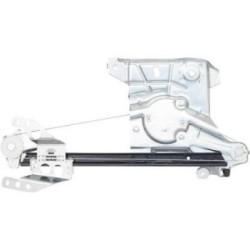 Window Regulator 1016122 for AUDI A4 OE 8D0839462