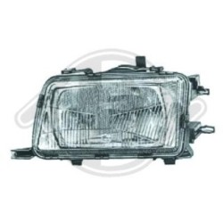 Headlight 1015082 for AUDI 80 OE 893941030E