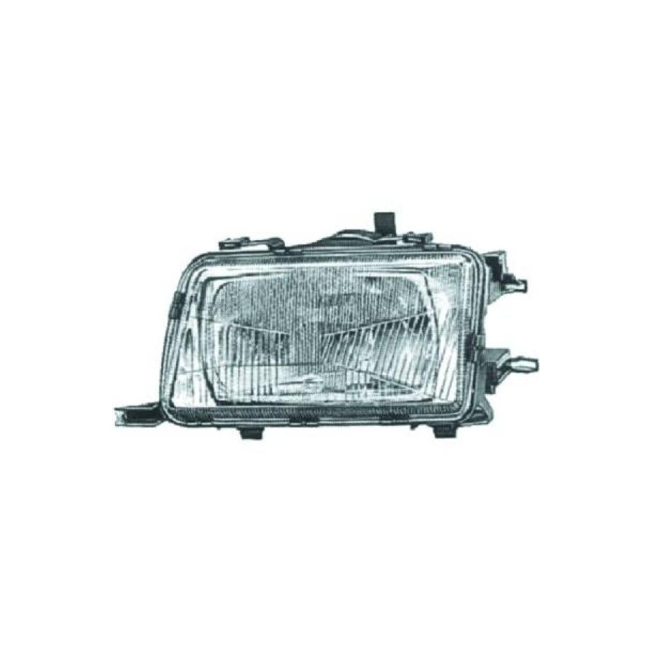 Headlight 1015083 for AUDI 80 OE 893941029E