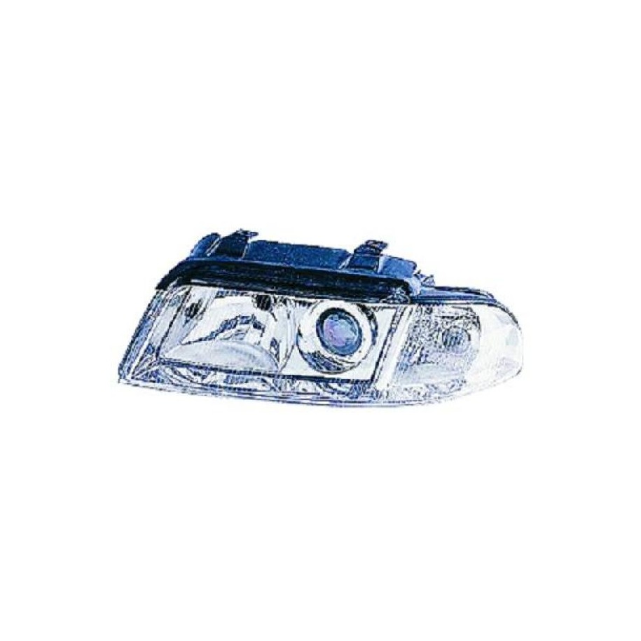 Headlight 1016183 for AUDI A4 OE 8D0941029AK