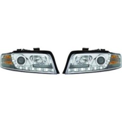 Headlight Set 1017485 for AUDI A4
