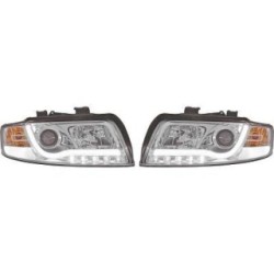 Headlight Set 1017487 for AUDI A4