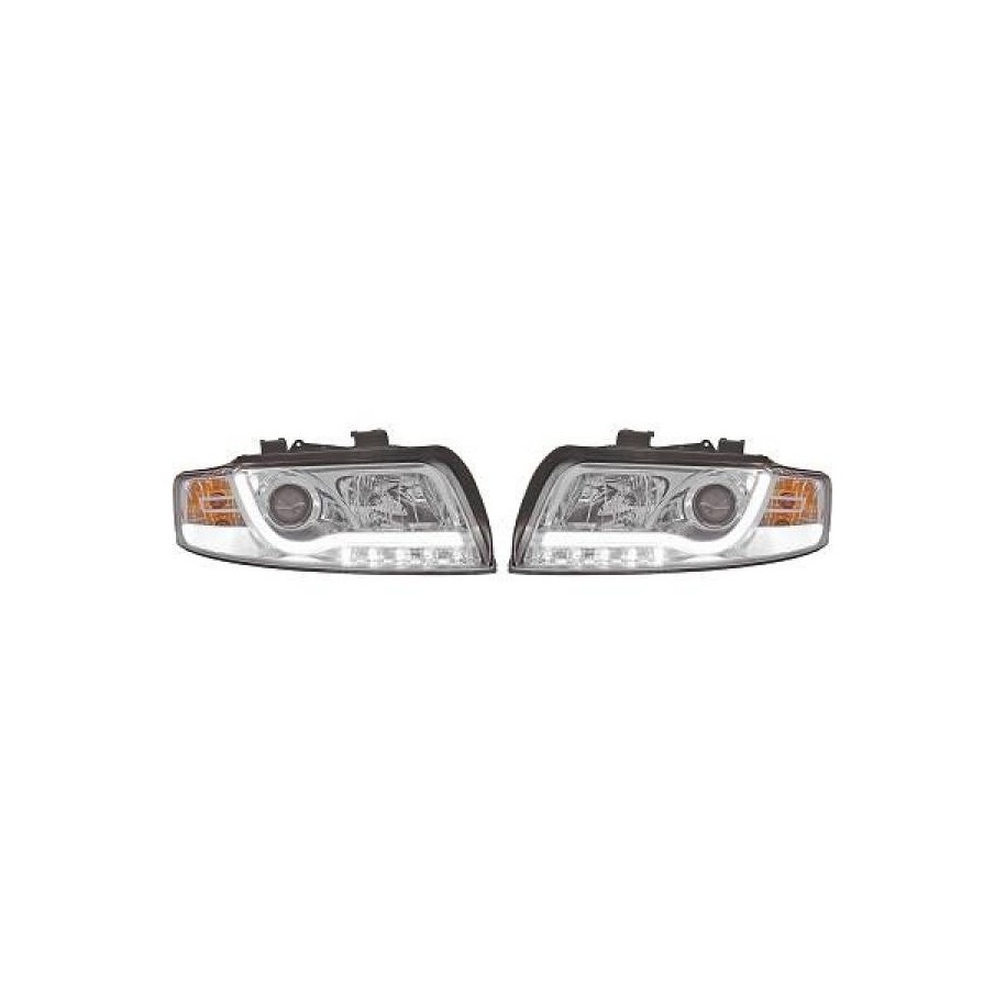 Headlight Set 1017487 for AUDI A4