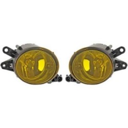 Front Fog Light Set 1017889 for AUDI A4