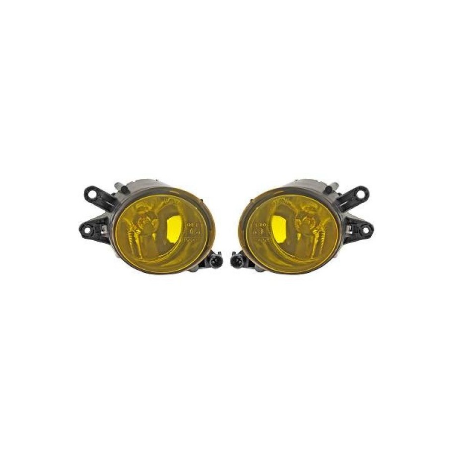 Front Fog Light Set 1017889 for AUDI A4