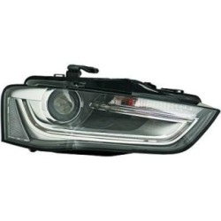 Headlight 1019085 for AUDI A4 OE 8K0941043