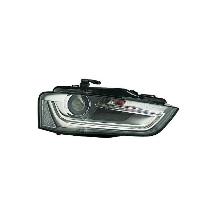 Headlight 1019085 for AUDI A4 OE 8K0941043