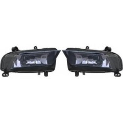 Front Fog Light Set 1019388 for AUDI A4