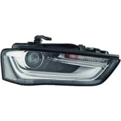 Headlight 1019985 for AUDI A4 OE 8K0941043