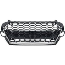 Radiator Grille 1020741 for AUDI A4