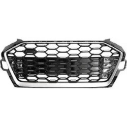 Radiator Grille 1020743 for AUDI A4