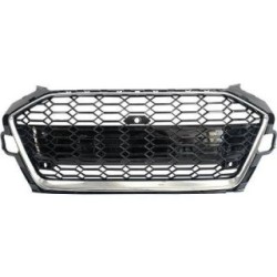 Radiator Grille 1020841 for AUDI A4