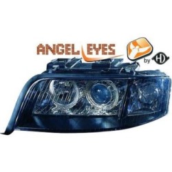 Headlight Set 1024685 for AUDI A6