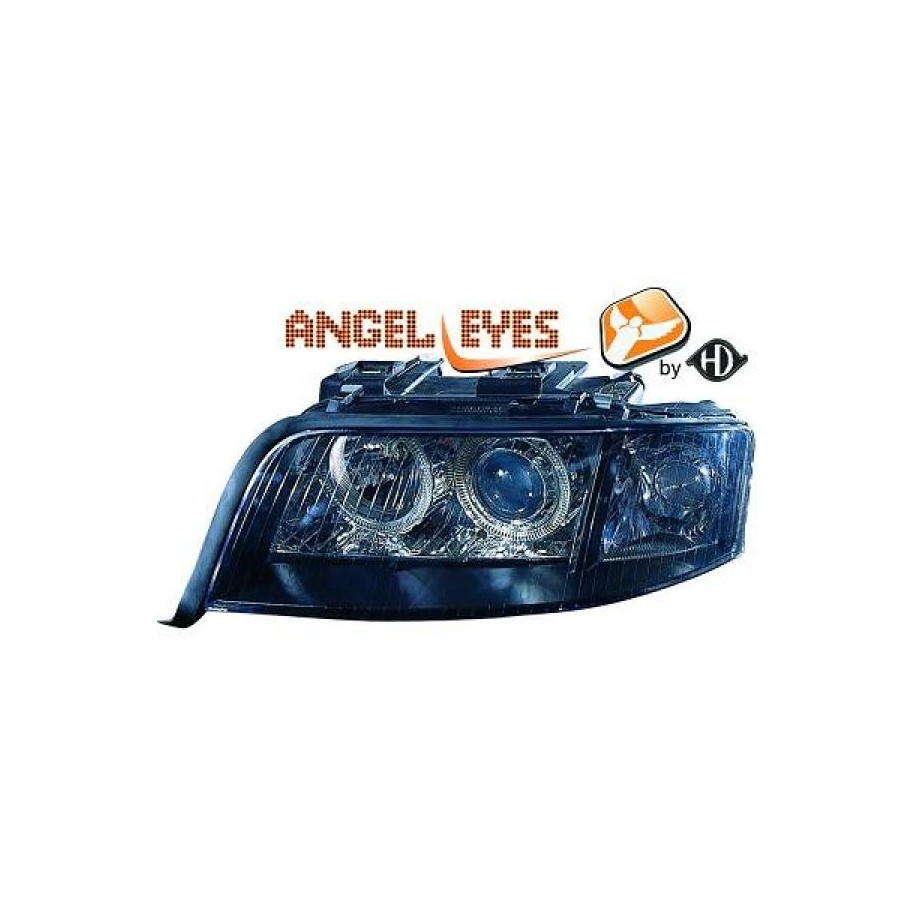 Headlight Set 1024685 for AUDI A6