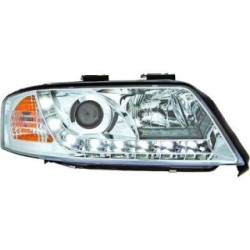 Headlight Set 1024786 for AUDI A6