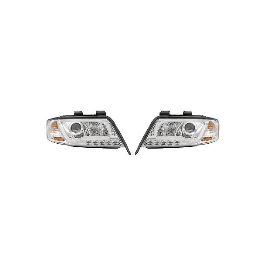 Headlight Set 1024787 for AUDI A6
