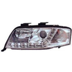 Headlight Set 1025785 for AUDI A6