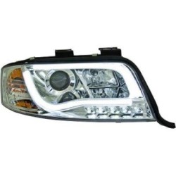 Headlight Set 1025787 for AUDI A6