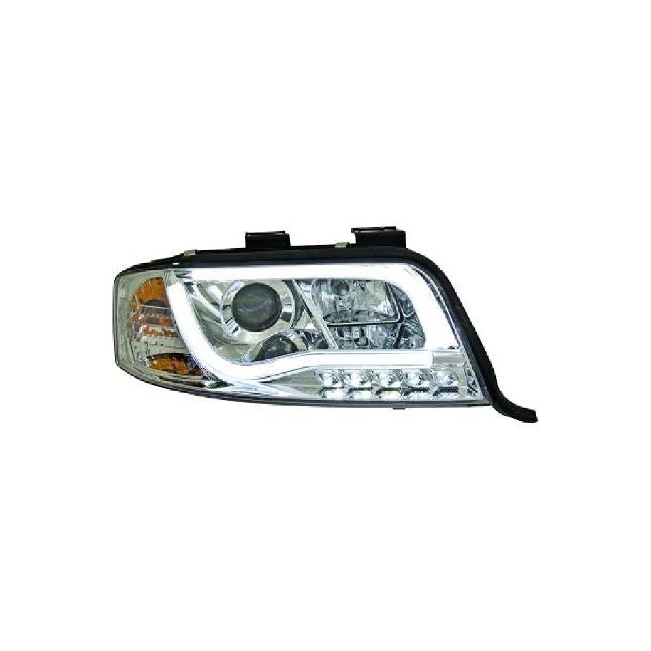 Headlight Set 1025787 for AUDI A6