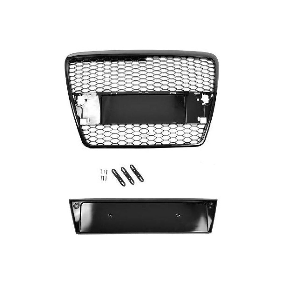 Radiator Grille 1026241 for AUDI A6