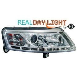 Headlight Set 1026286 for AUDI A6
