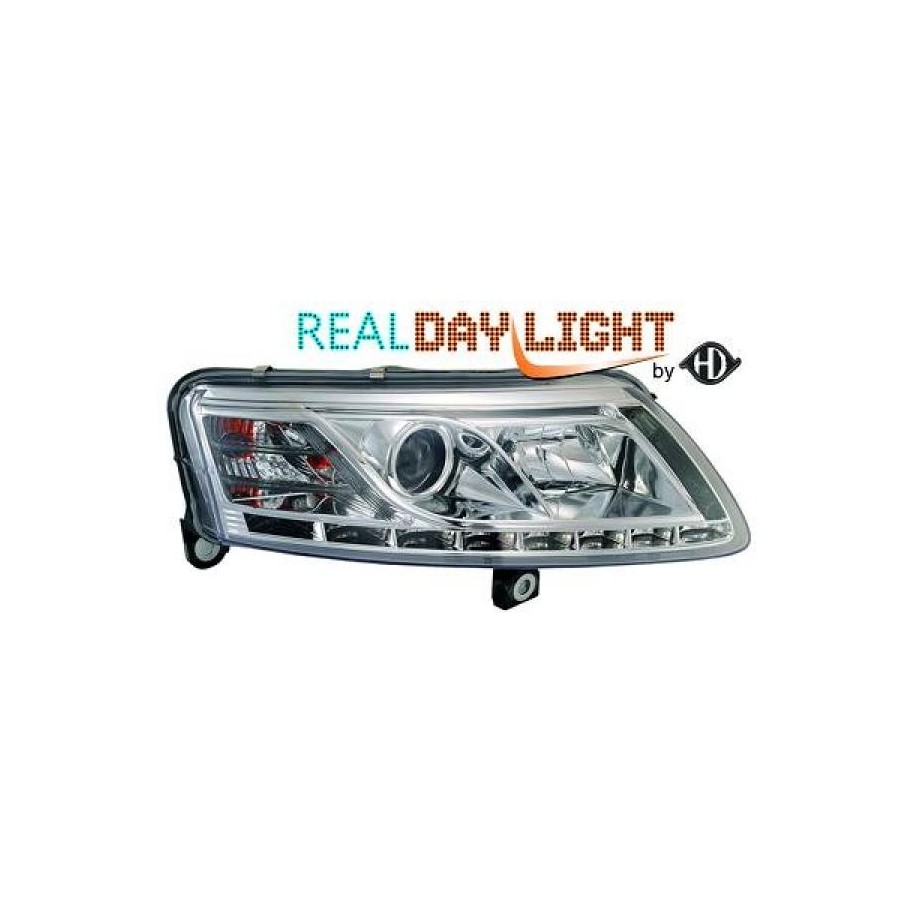 Headlight Set 1026286 for AUDI A6