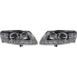 Headlight Set 1026486 for AUDI A6