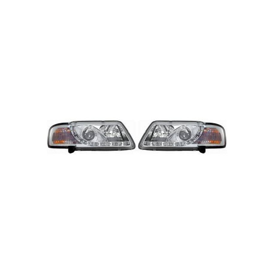 Headlight Set 1030785 for AUDI A3