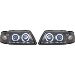 Headlight Set 1030881 for AUDI A3